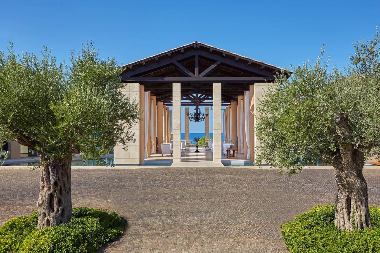 The Romanos, A Luxury Collection Resort, Costa Navarino Romanos  Ngoại thất bức ảnh
