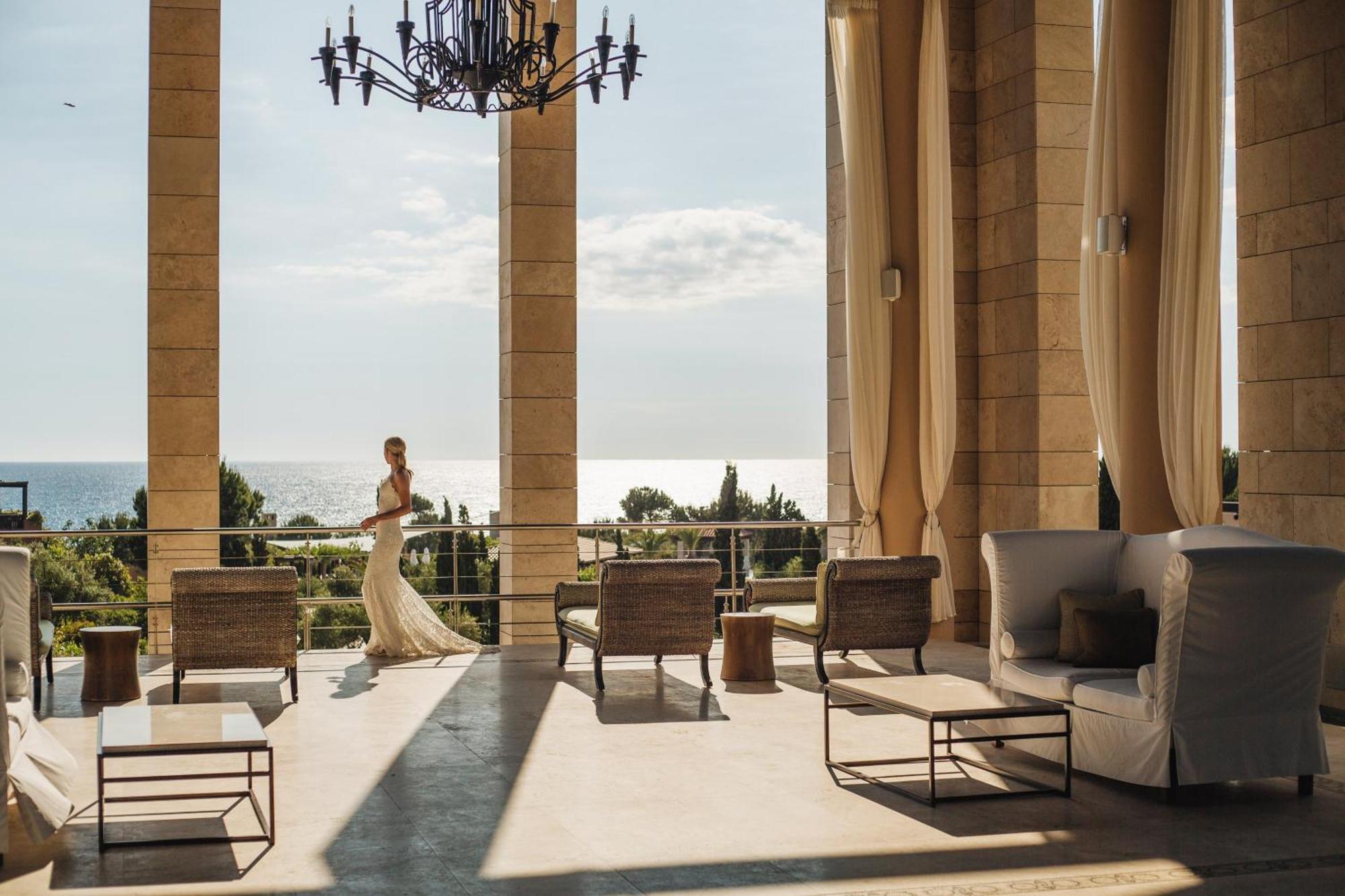 The Romanos, A Luxury Collection Resort, Costa Navarino Romanos  Ngoại thất bức ảnh
