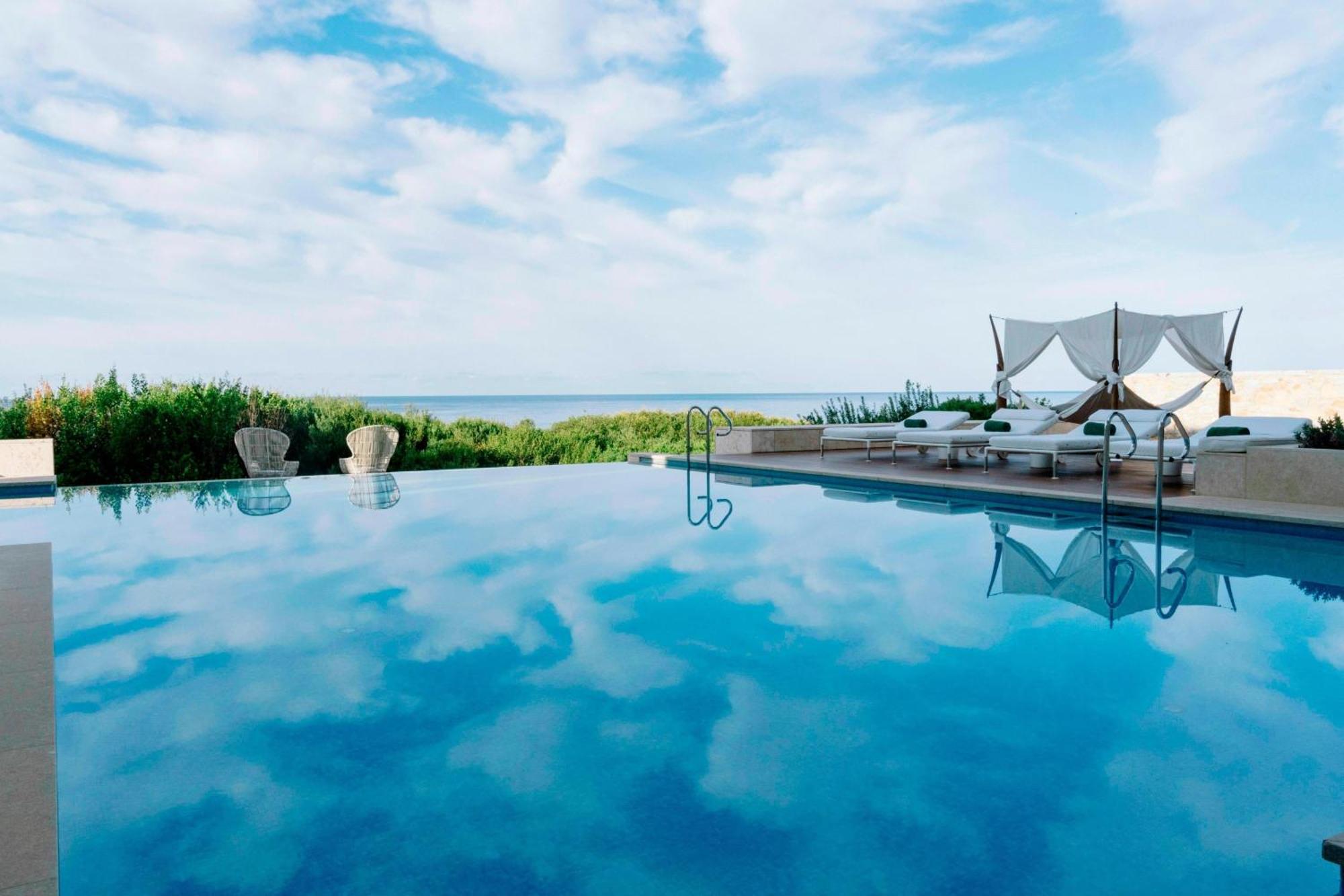 The Romanos, A Luxury Collection Resort, Costa Navarino Romanos  Ngoại thất bức ảnh