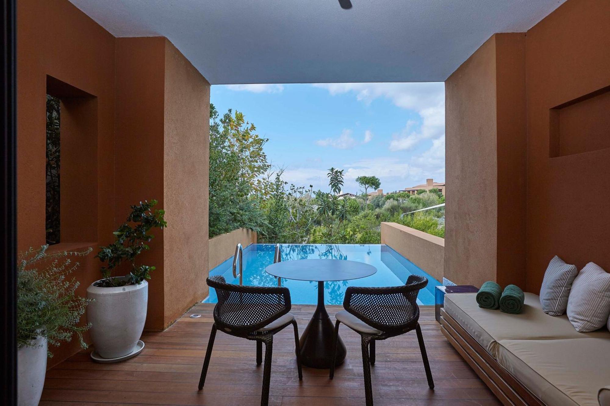 The Romanos, A Luxury Collection Resort, Costa Navarino Romanos  Ngoại thất bức ảnh