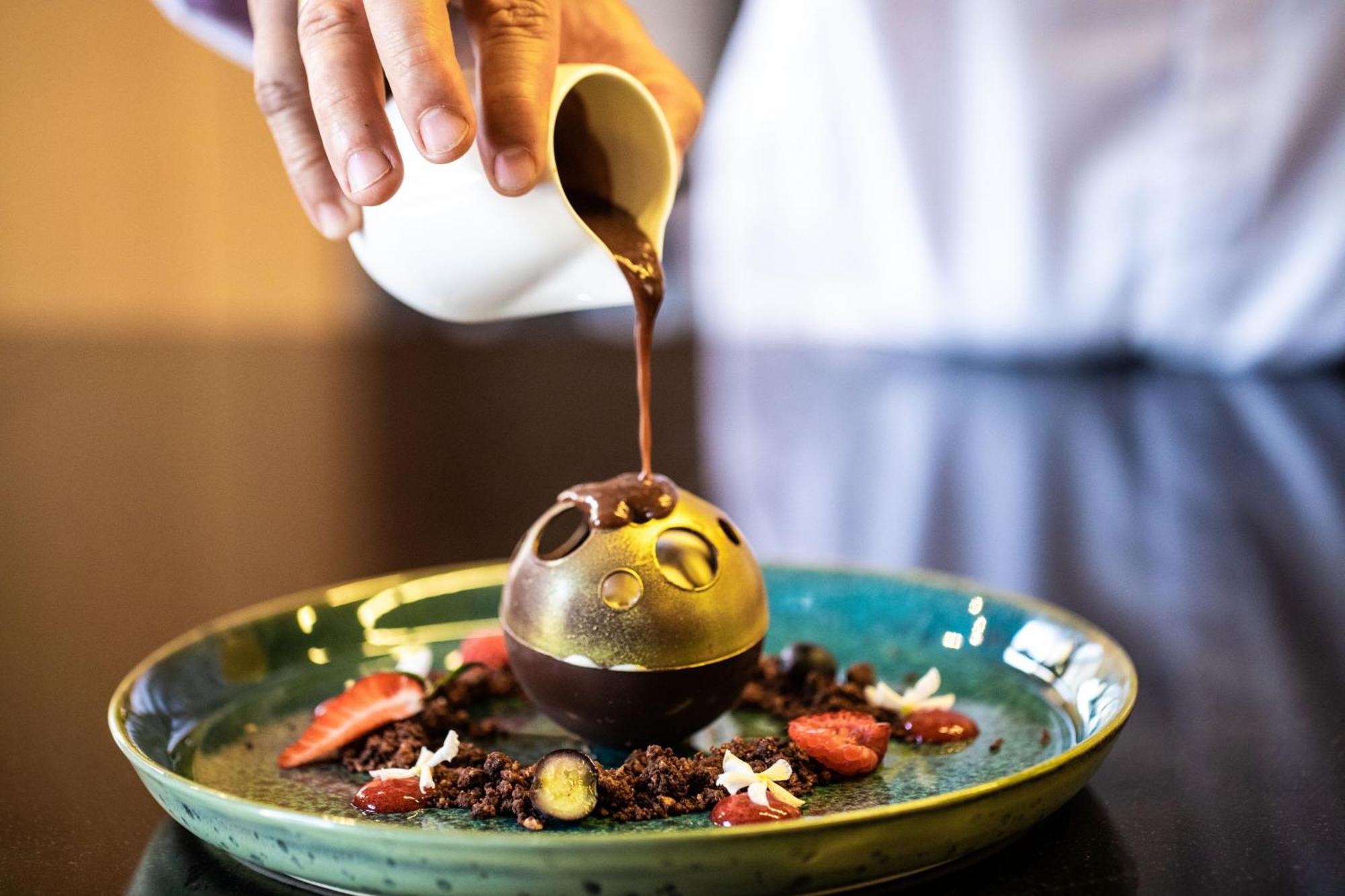 The Romanos, A Luxury Collection Resort, Costa Navarino Romanos  Ngoại thất bức ảnh