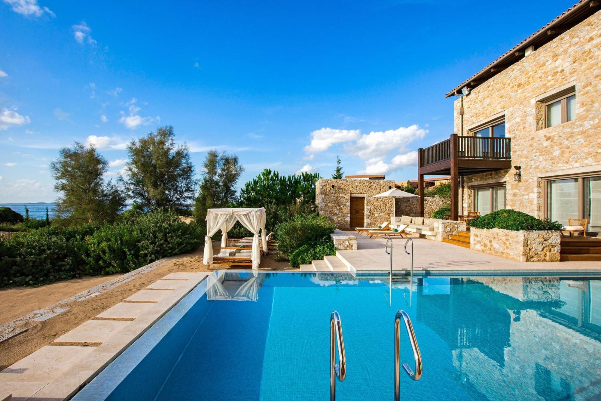 The Romanos, A Luxury Collection Resort, Costa Navarino Romanos  Ngoại thất bức ảnh