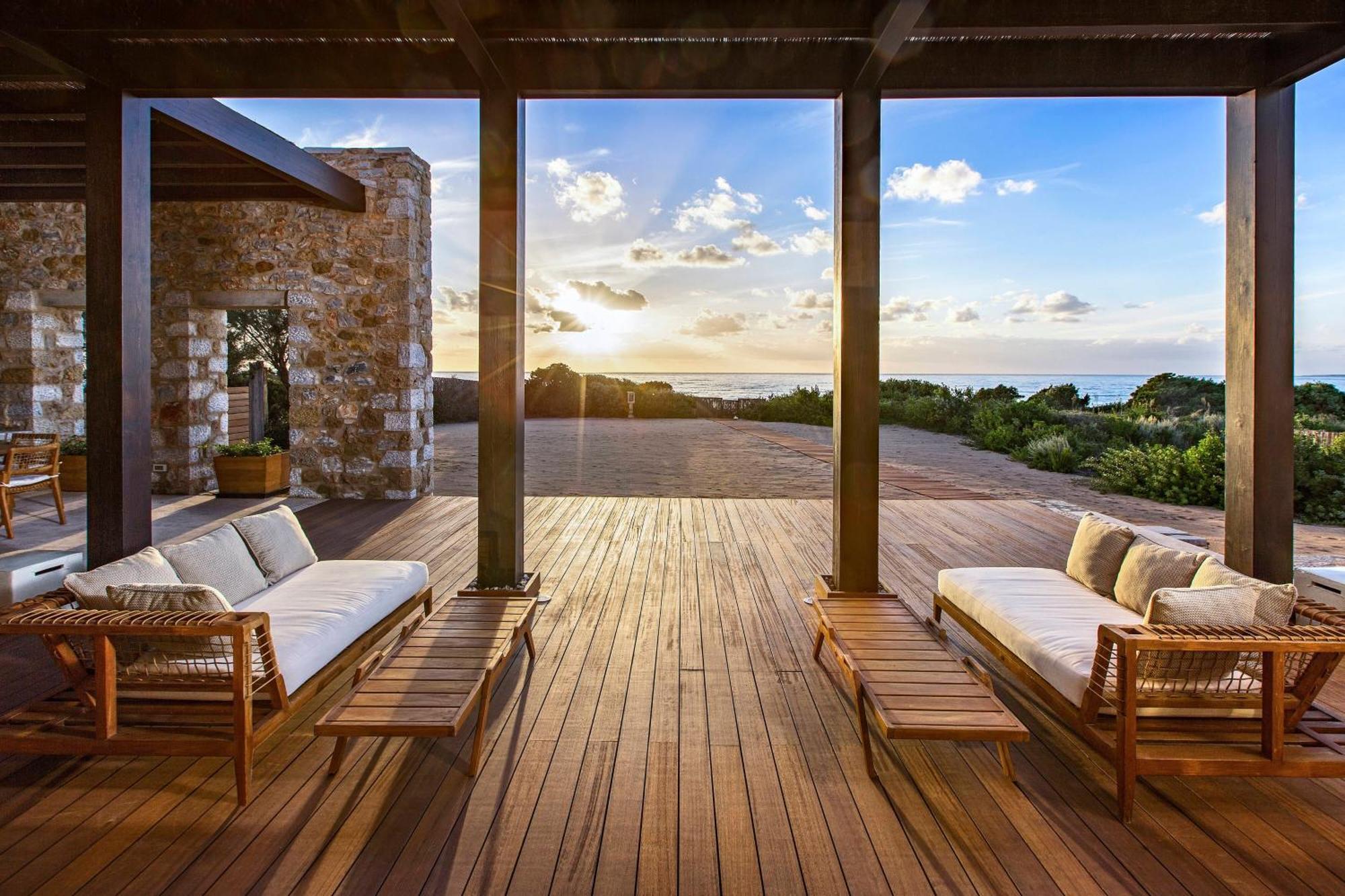 The Romanos, A Luxury Collection Resort, Costa Navarino Romanos  Ngoại thất bức ảnh