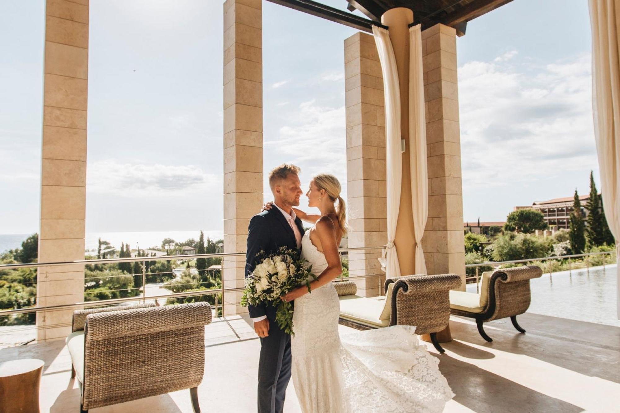 The Romanos, A Luxury Collection Resort, Costa Navarino Romanos  Ngoại thất bức ảnh
