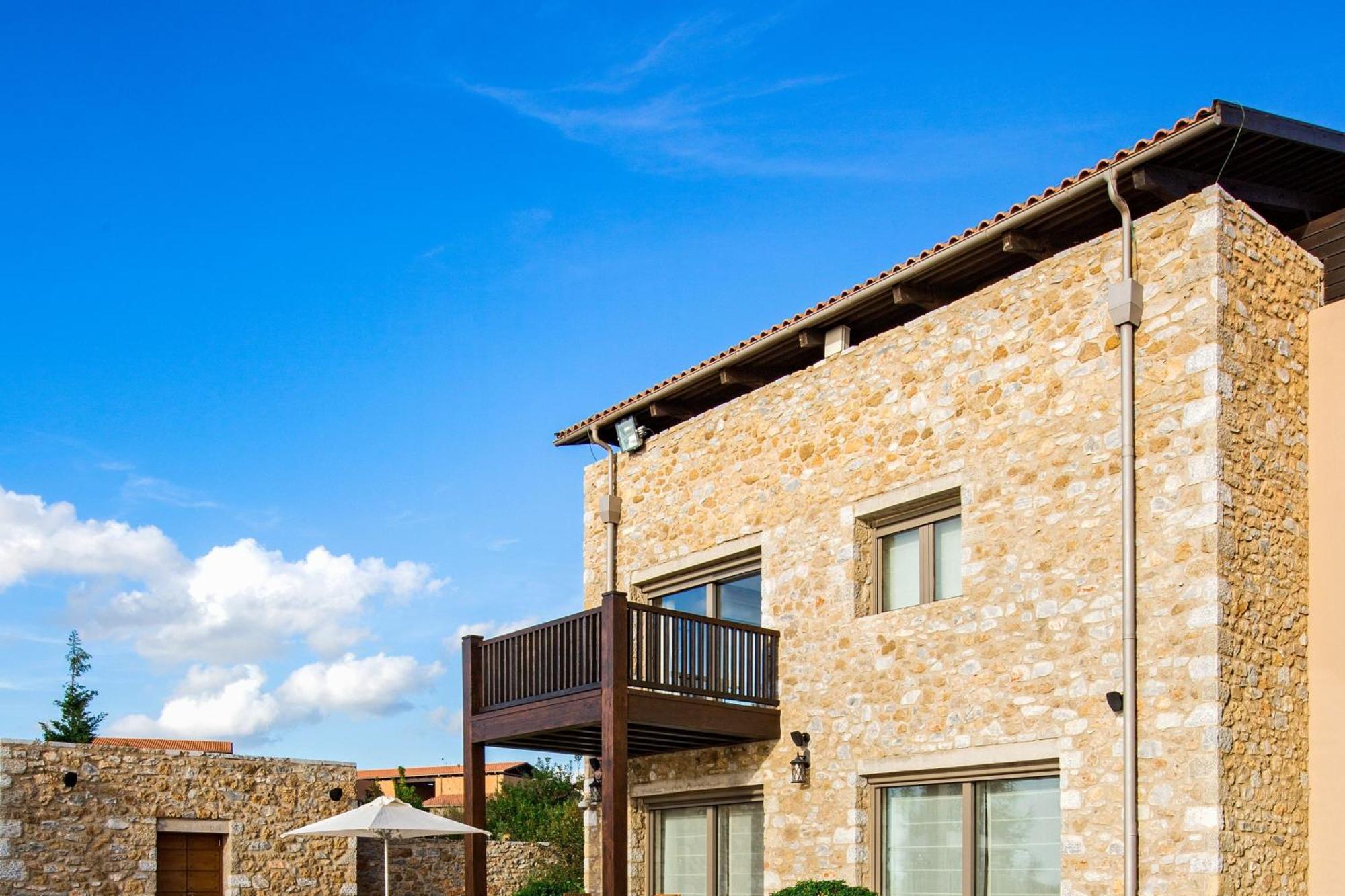 The Romanos, A Luxury Collection Resort, Costa Navarino Romanos  Ngoại thất bức ảnh
