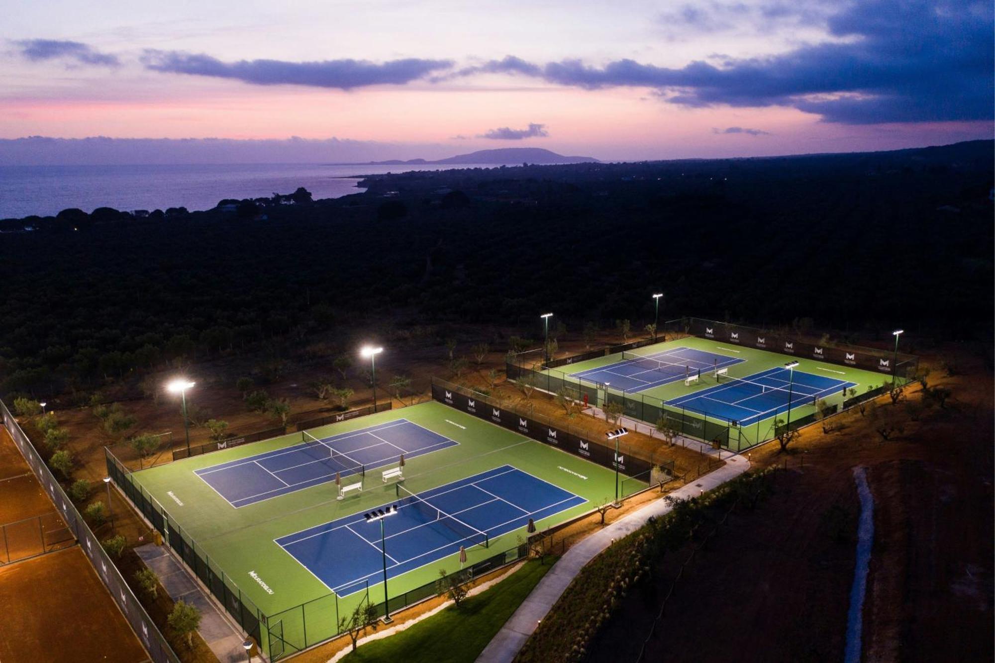 The Romanos, A Luxury Collection Resort, Costa Navarino Romanos  Ngoại thất bức ảnh