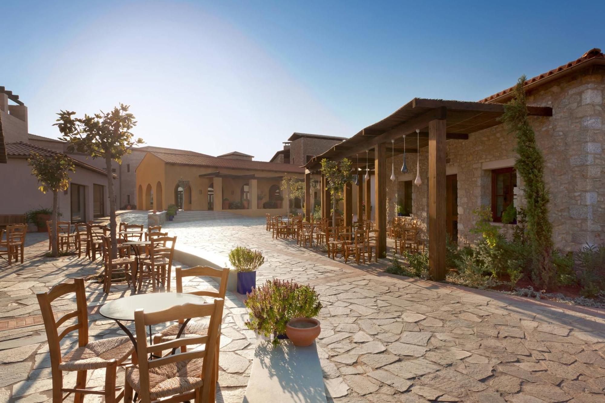 The Romanos, A Luxury Collection Resort, Costa Navarino Romanos  Ngoại thất bức ảnh