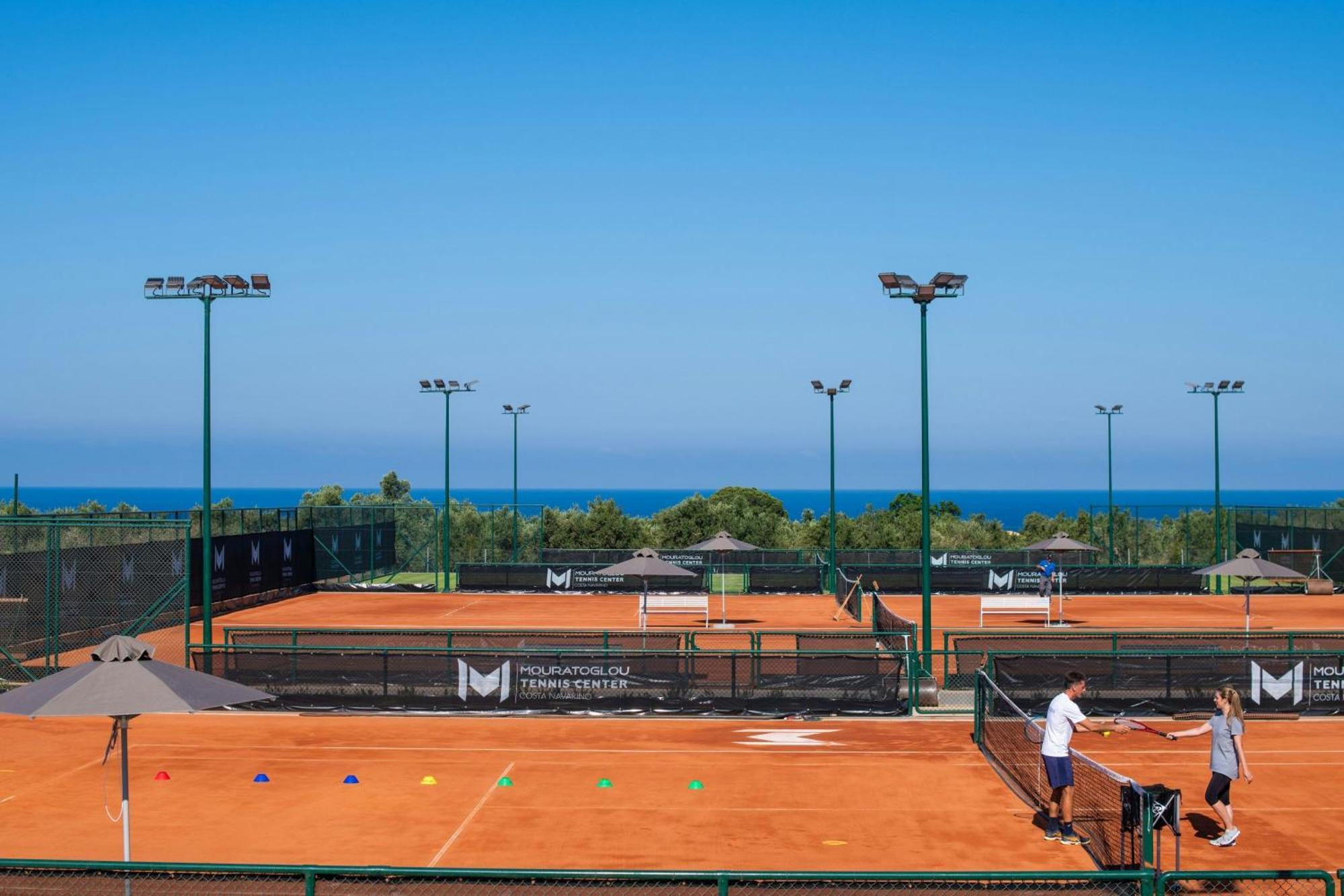 The Romanos, A Luxury Collection Resort, Costa Navarino Romanos  Ngoại thất bức ảnh
