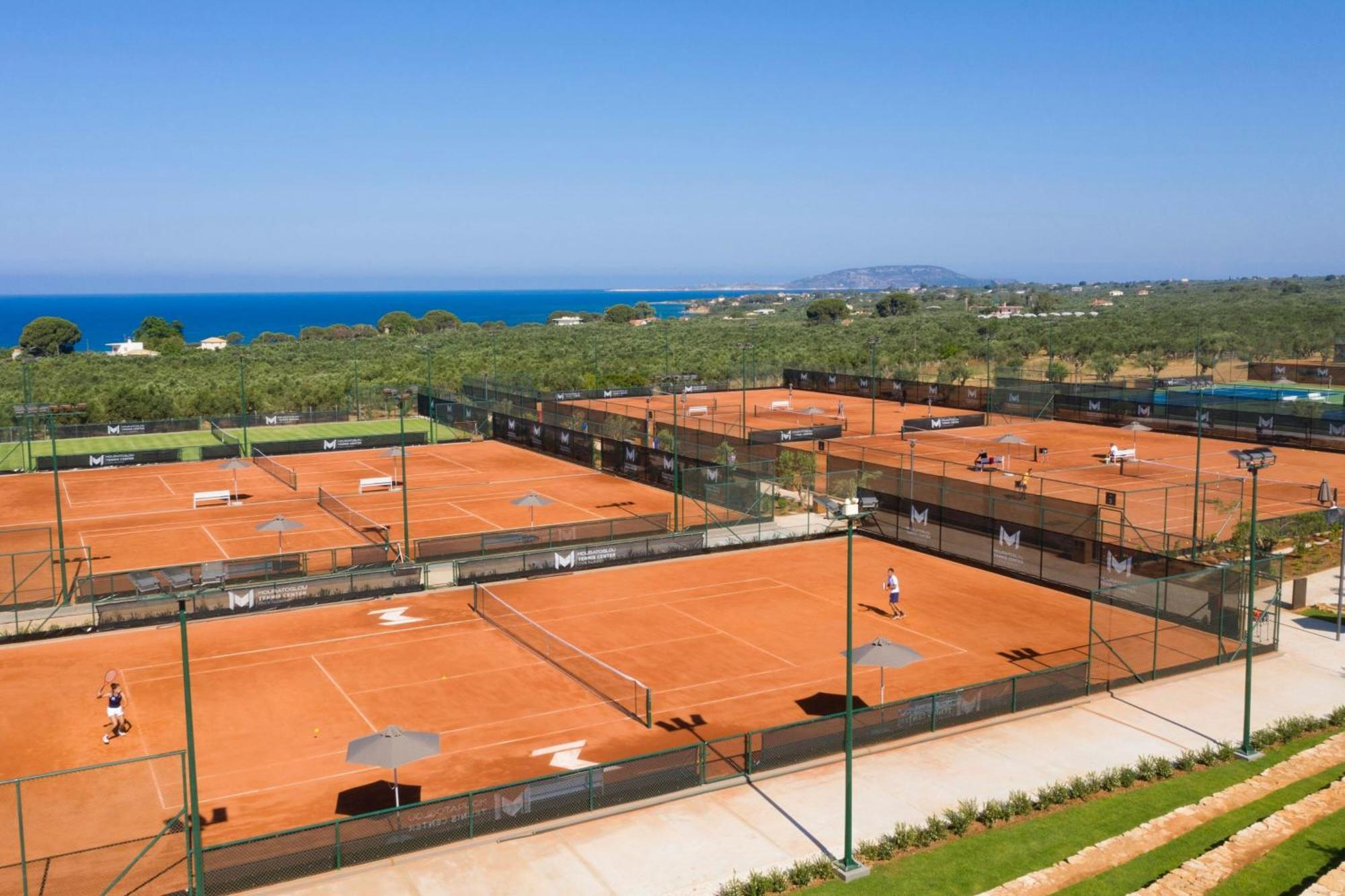 The Romanos, A Luxury Collection Resort, Costa Navarino Romanos  Ngoại thất bức ảnh