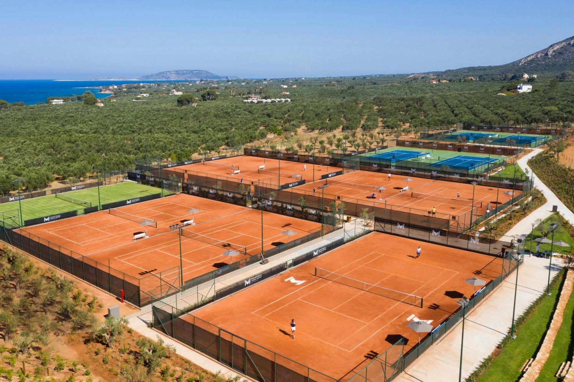 The Romanos, A Luxury Collection Resort, Costa Navarino Romanos  Ngoại thất bức ảnh
