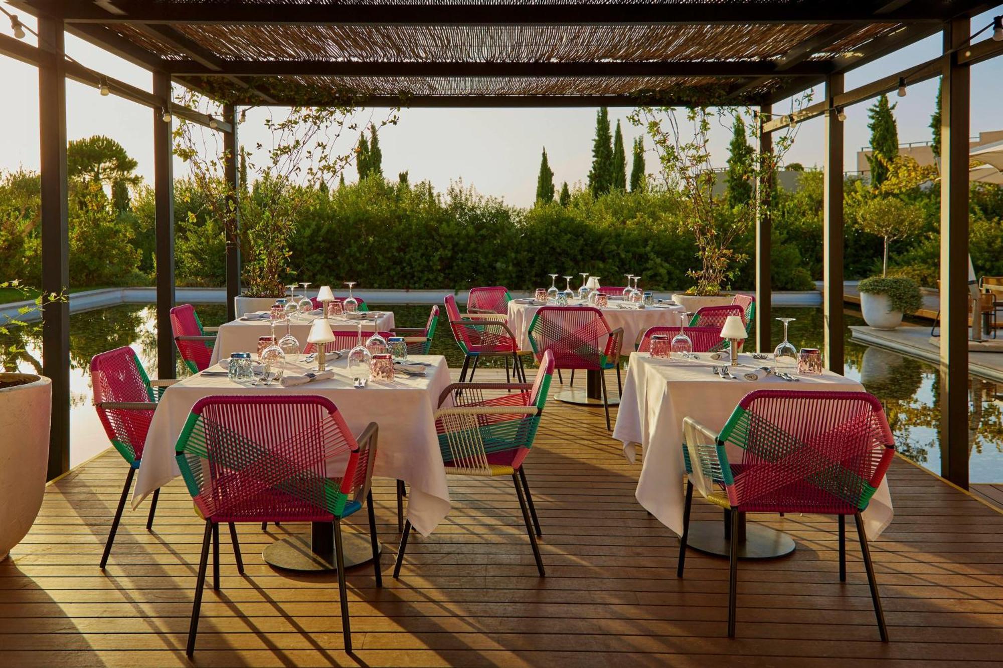The Romanos, A Luxury Collection Resort, Costa Navarino Romanos  Ngoại thất bức ảnh